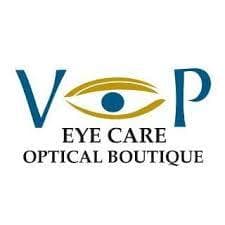 VIP Eye Care & Optical Boutique logo