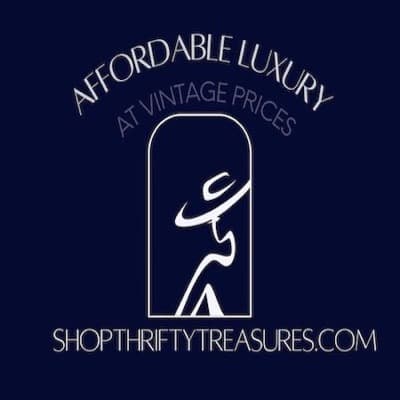Shop Thrifty Treasures logo