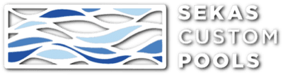 Sekas Custom Pools logo