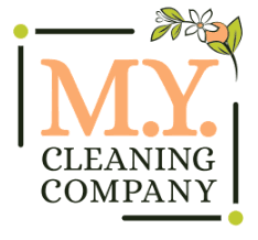 M.Y. Cleaning Company logo