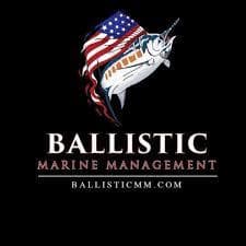 Ballistic Marine Management logo