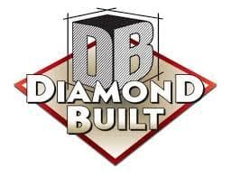 Diamond Built LLC logo