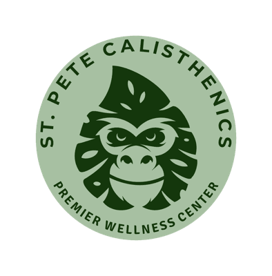 St. Pete Calisthenics logo