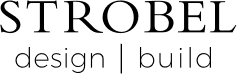 Strobel Design Build logo