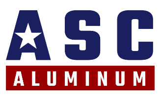 ASC Aluminum logo