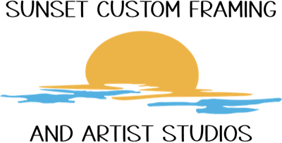 Sunset Custom Framing LLC logo