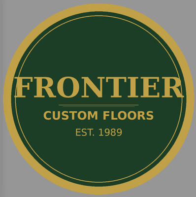 Frontier Hardwood Flooring logo