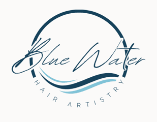 Blue Water Hair Artistry logo