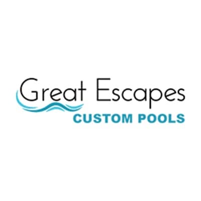 Great Escapes Custom Pools logo