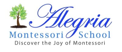 Alegria Montessori School logo