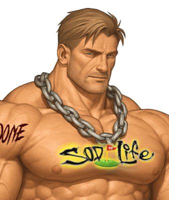 Sod God LLC logo