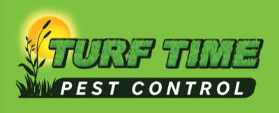 Turf Time Pest Control logo