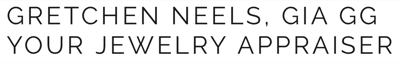 Gretchen Neels, GIA GG logo