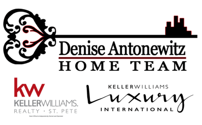 Denise Antonewitz Home Team – KW St. Pete logo