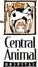 Central Animal Hospital logo