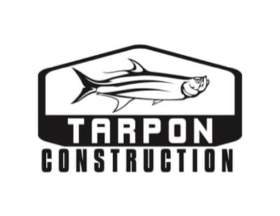Tarpon Construction logo