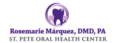 St. Pete Oral Health Center – Rosemarie Marquez, DMD logo